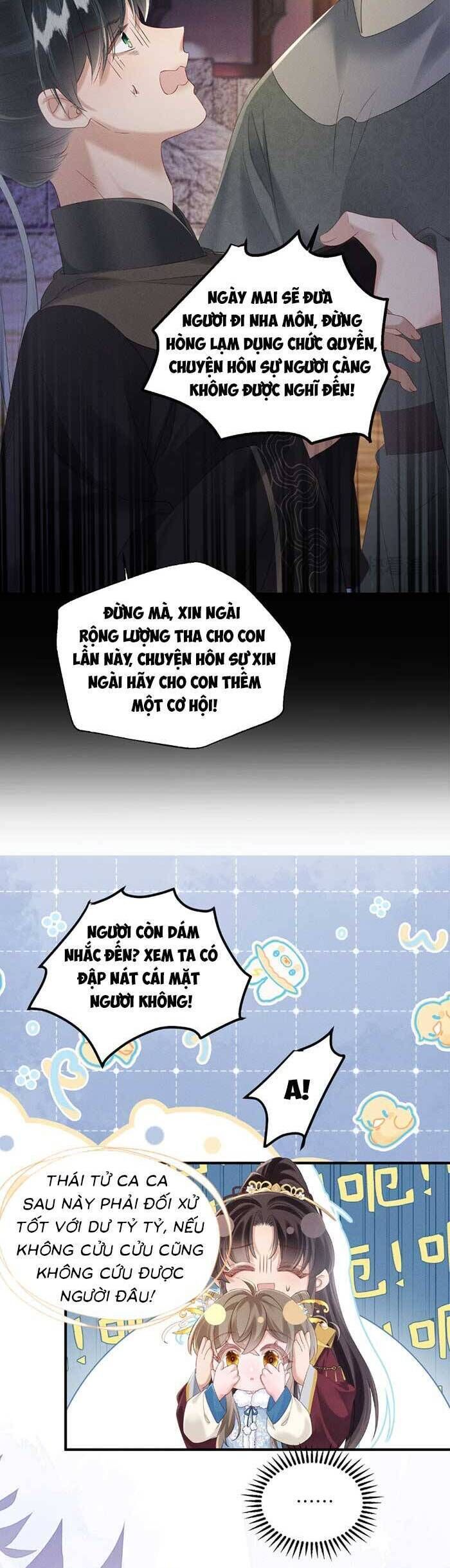 Khi Tôi Trở Thành Cứu Tinh Của Gia Đình Bạo Quân Chapter 29 - 17