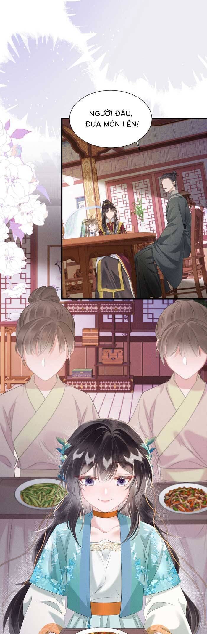 Khi Tôi Trở Thành Cứu Tinh Của Gia Đình Bạo Quân Chapter 29 - 19