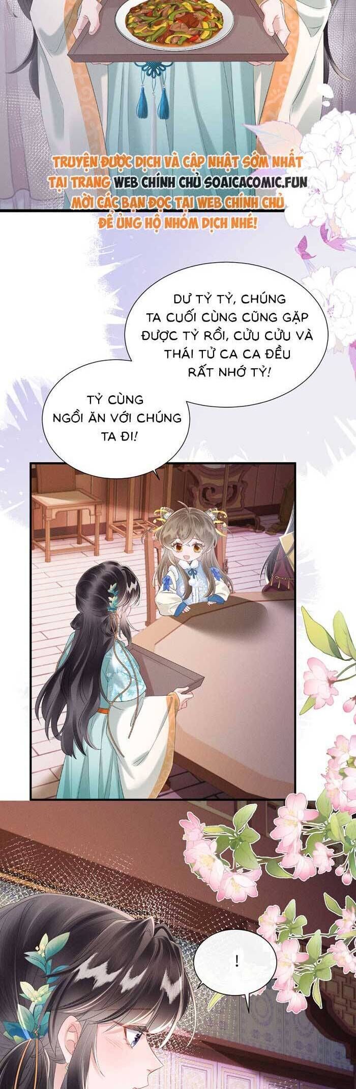 Khi Tôi Trở Thành Cứu Tinh Của Gia Đình Bạo Quân Chapter 29 - 20