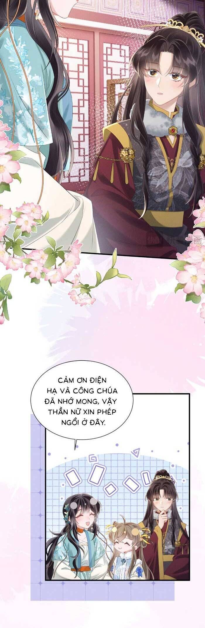 Khi Tôi Trở Thành Cứu Tinh Của Gia Đình Bạo Quân Chapter 29 - 21
