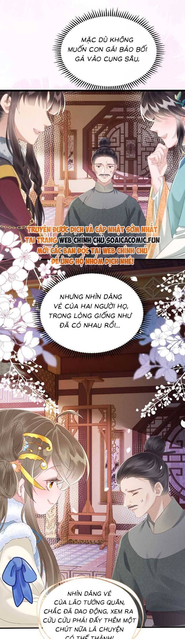 Khi Tôi Trở Thành Cứu Tinh Của Gia Đình Bạo Quân Chapter 29 - 22