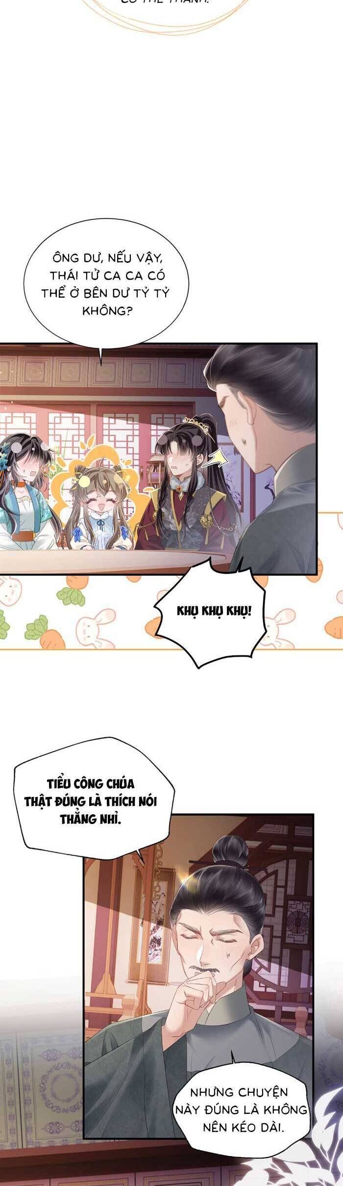 Khi Tôi Trở Thành Cứu Tinh Của Gia Đình Bạo Quân Chapter 29 - 23