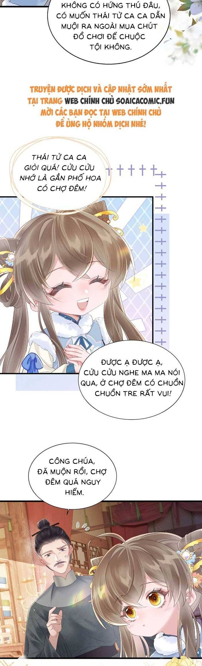 Khi Tôi Trở Thành Cứu Tinh Của Gia Đình Bạo Quân Chapter 29 - 6