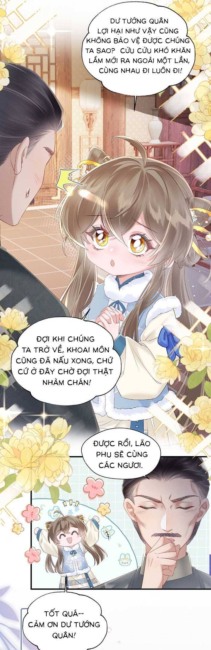 Khi Tôi Trở Thành Cứu Tinh Của Gia Đình Bạo Quân Chapter 29 - 7