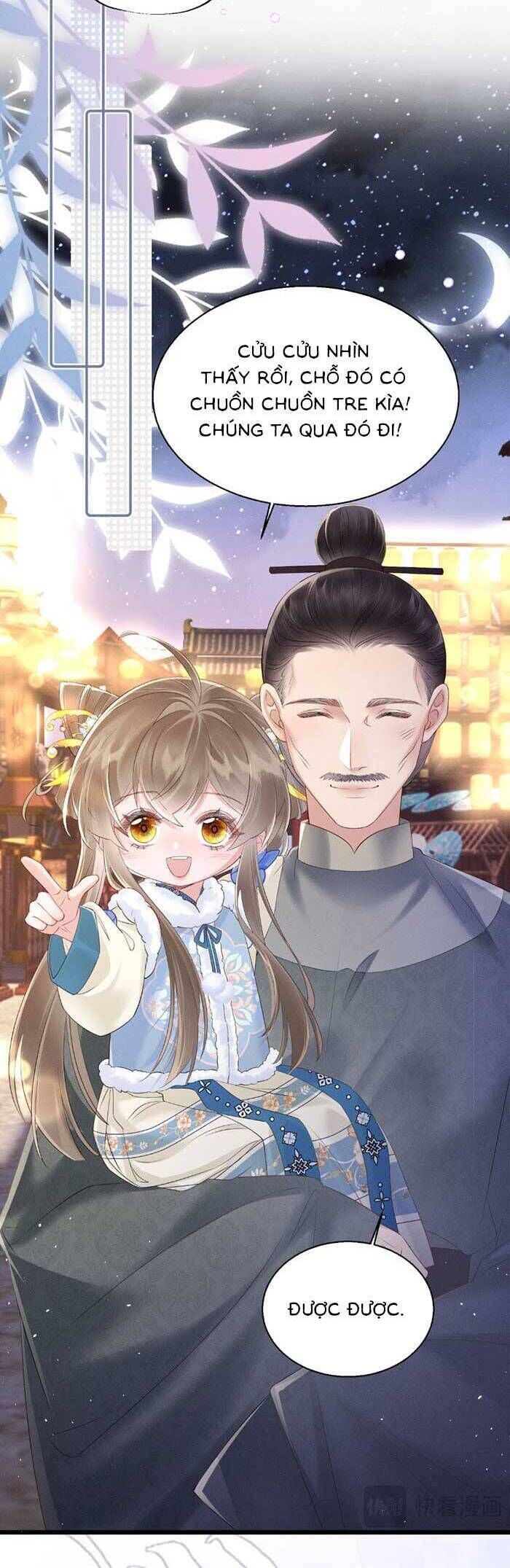 Khi Tôi Trở Thành Cứu Tinh Của Gia Đình Bạo Quân Chapter 29 - 8