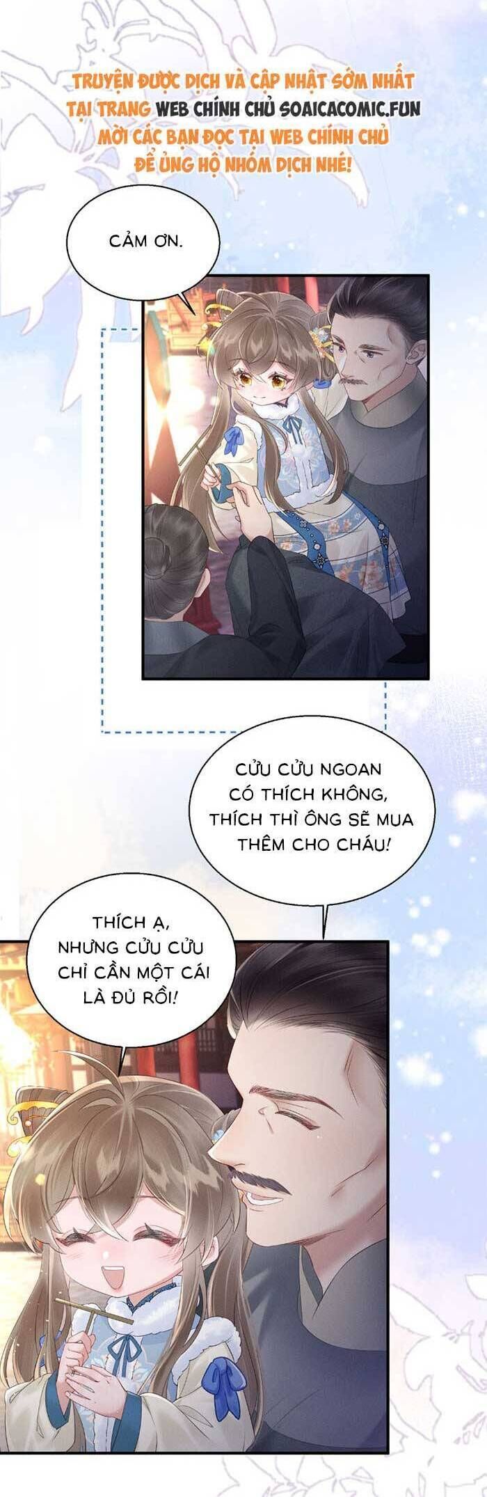 Khi Tôi Trở Thành Cứu Tinh Của Gia Đình Bạo Quân Chapter 29 - 9