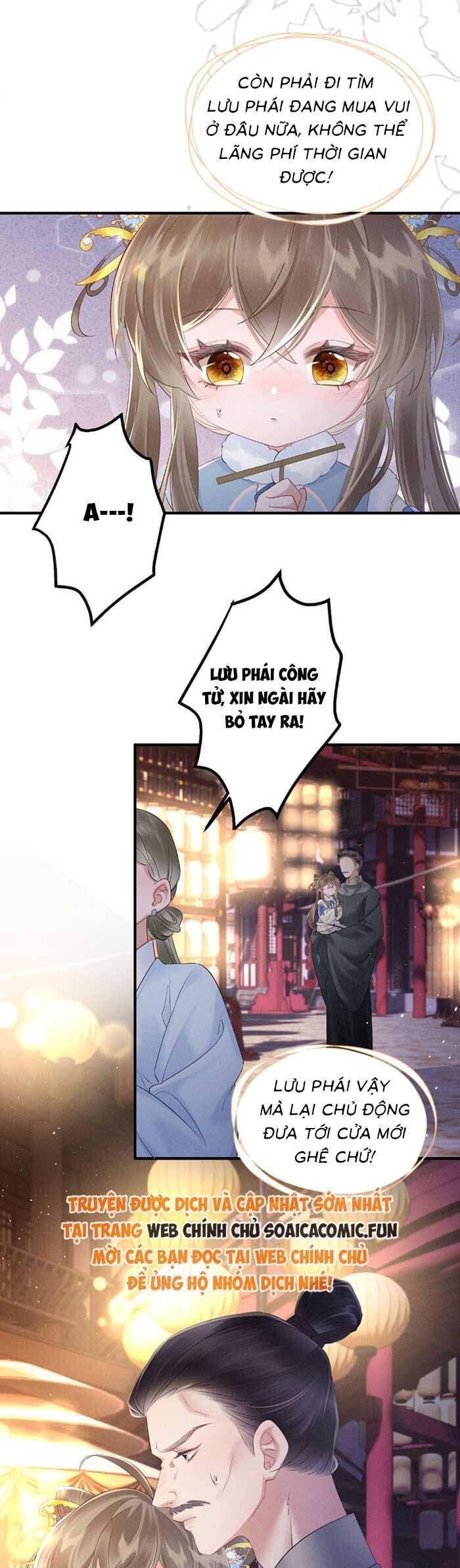 Khi Tôi Trở Thành Cứu Tinh Của Gia Đình Bạo Quân Chapter 29 - 10