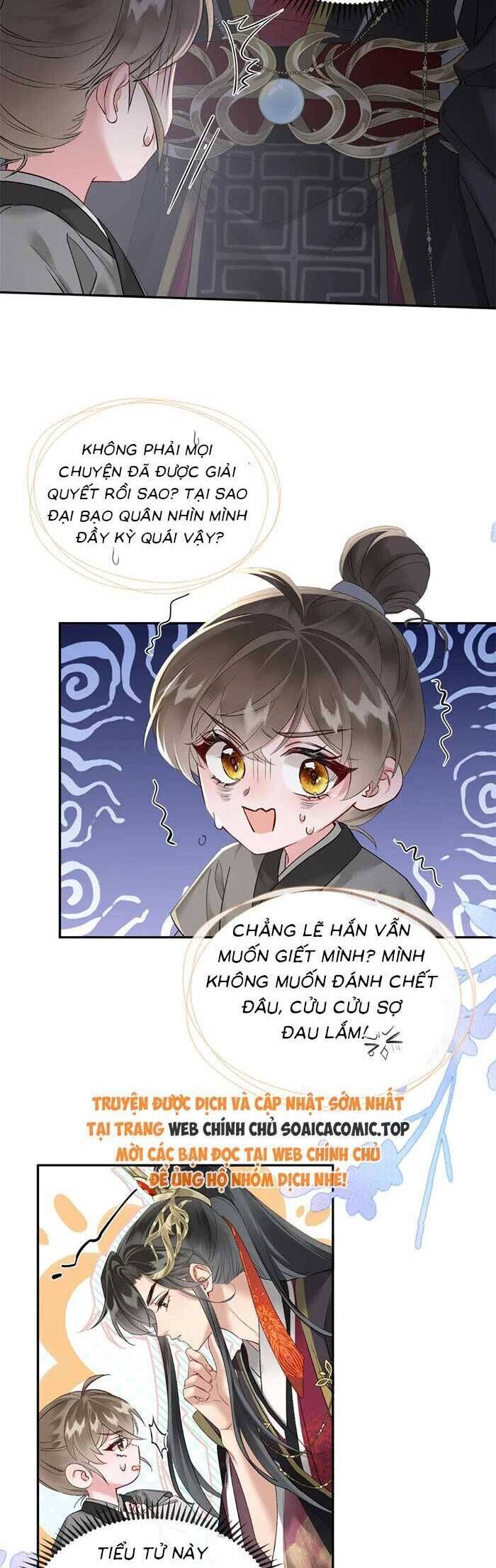 Khi Tôi Trở Thành Cứu Tinh Của Gia Đình Bạo Quân Chapter 3 - 2