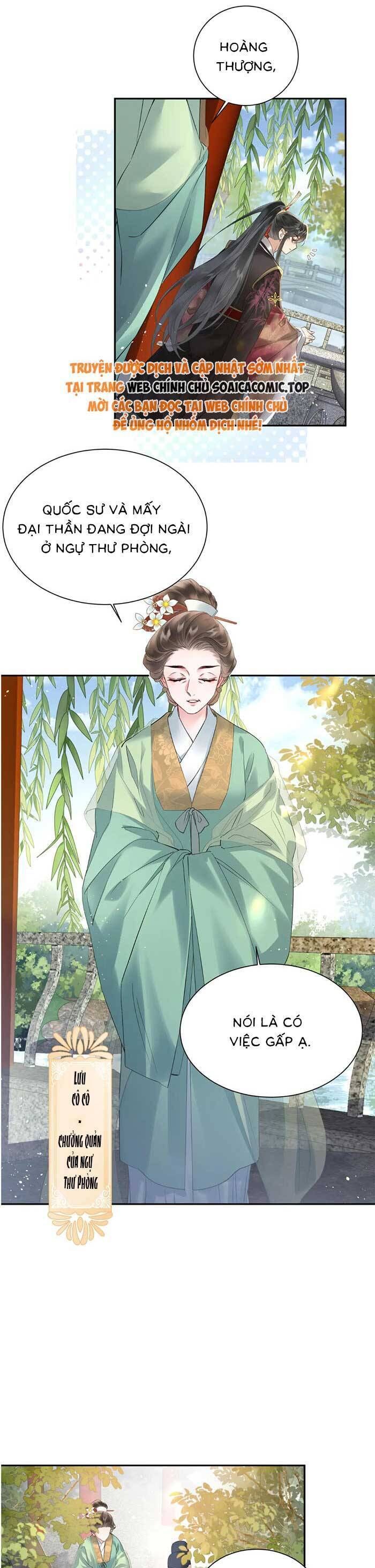 Khi Tôi Trở Thành Cứu Tinh Của Gia Đình Bạo Quân Chapter 3 - 11