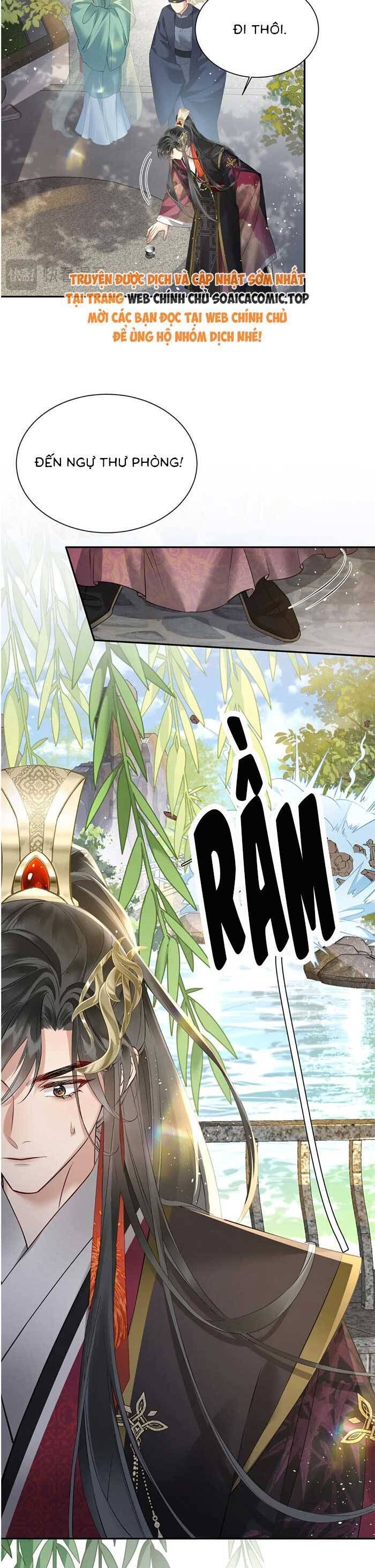 Khi Tôi Trở Thành Cứu Tinh Của Gia Đình Bạo Quân Chapter 3 - 12