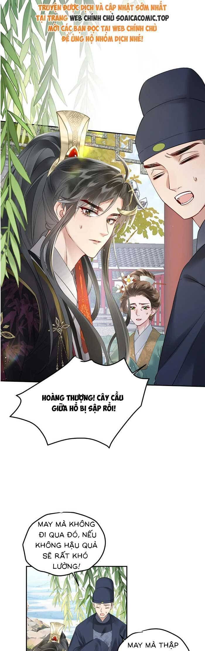 Khi Tôi Trở Thành Cứu Tinh Của Gia Đình Bạo Quân Chapter 3 - 13