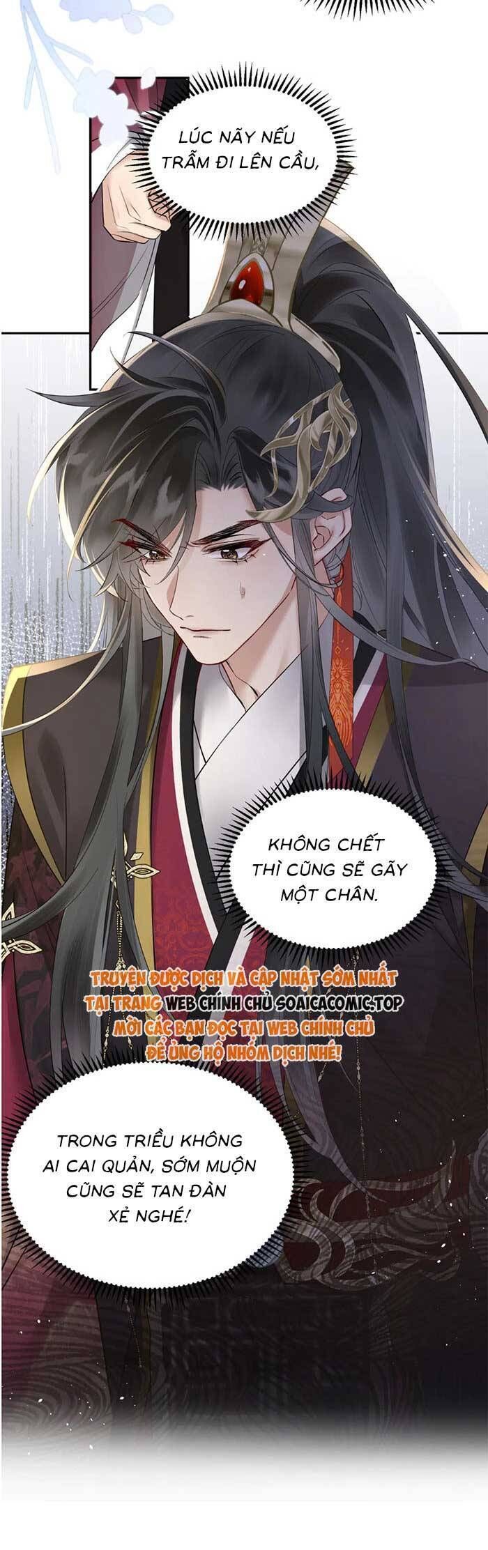 Khi Tôi Trở Thành Cứu Tinh Của Gia Đình Bạo Quân Chapter 3 - 15