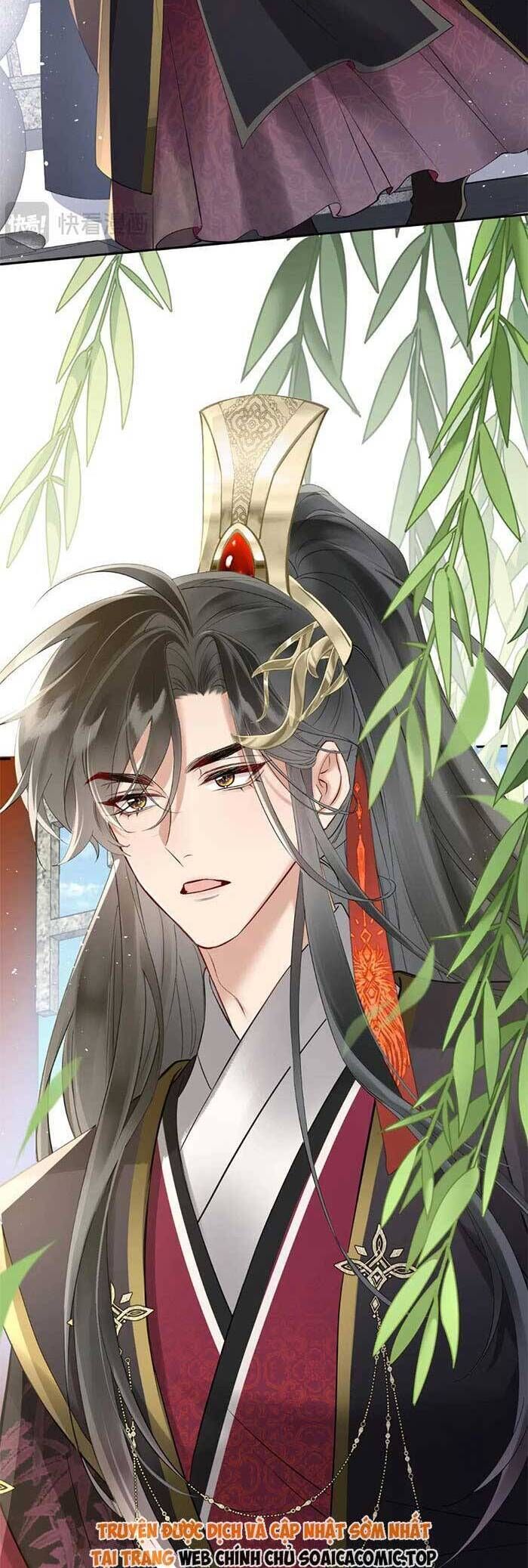 Khi Tôi Trở Thành Cứu Tinh Của Gia Đình Bạo Quân Chapter 3 - 17