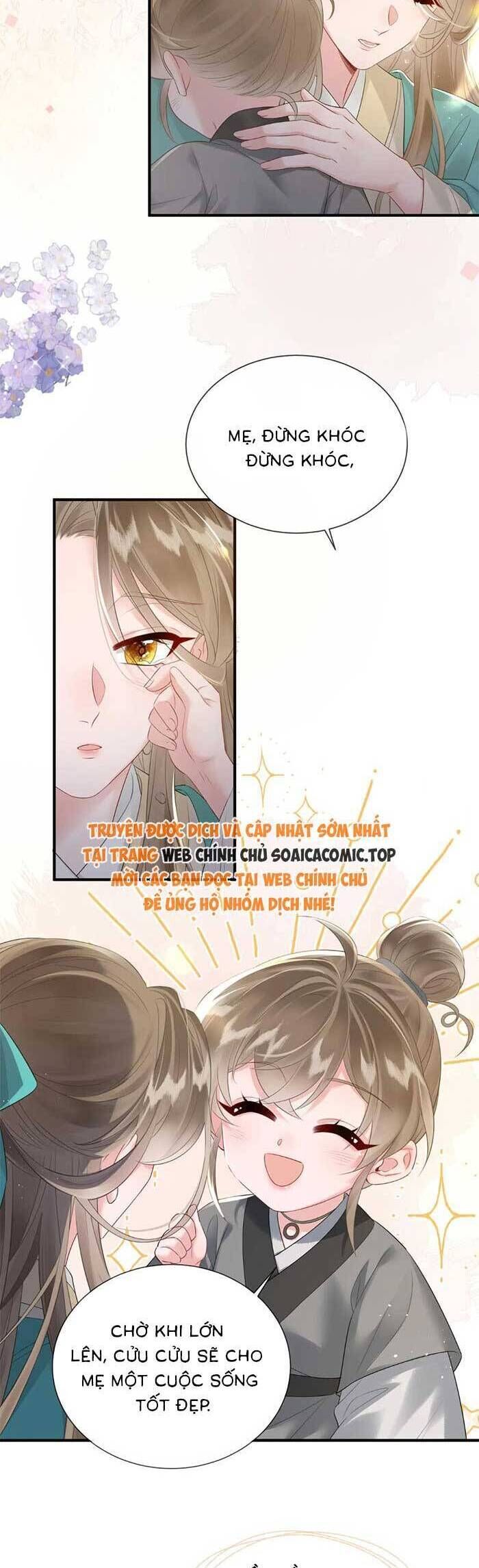 Khi Tôi Trở Thành Cứu Tinh Của Gia Đình Bạo Quân Chapter 3 - 20