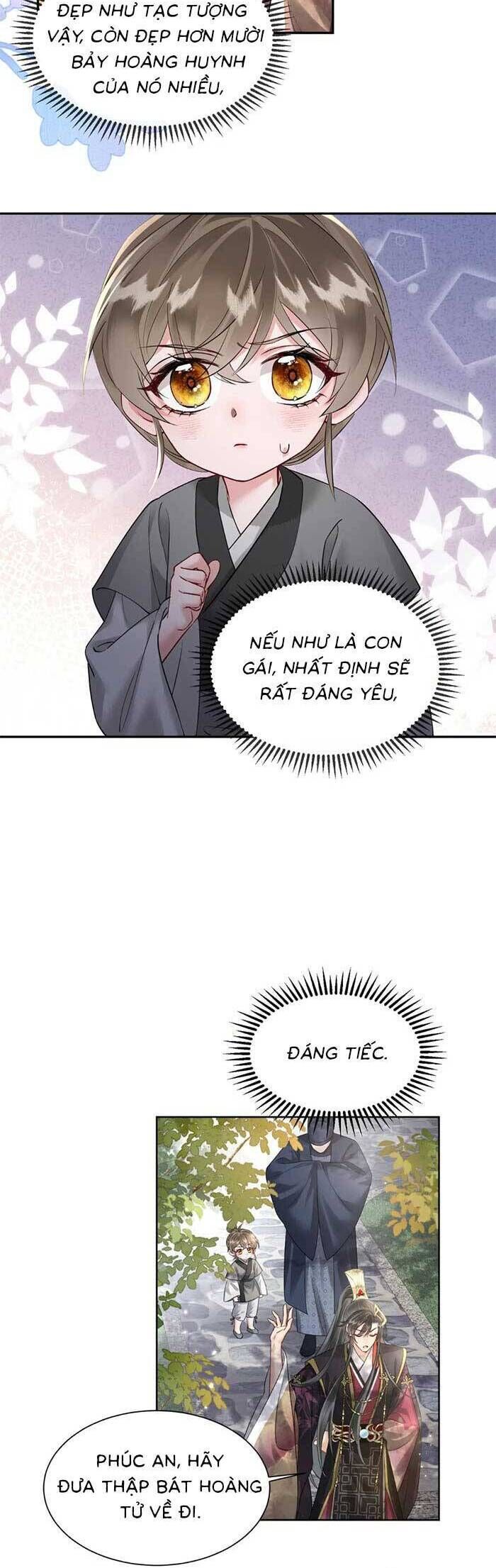 Khi Tôi Trở Thành Cứu Tinh Của Gia Đình Bạo Quân Chapter 3 - 3