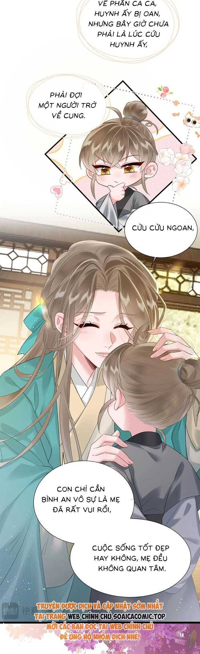 Khi Tôi Trở Thành Cứu Tinh Của Gia Đình Bạo Quân Chapter 3 - 21