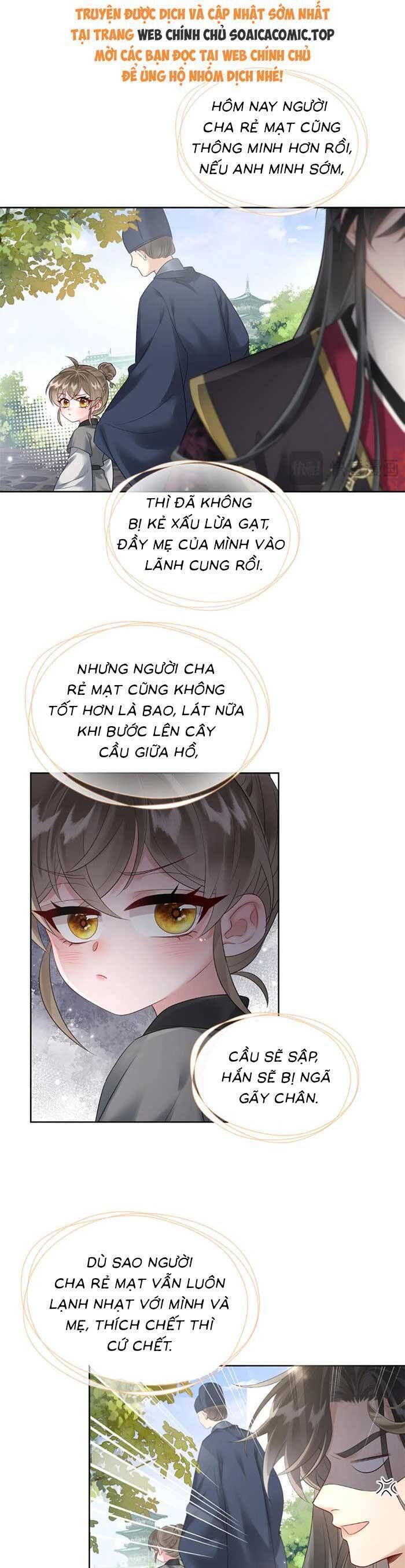 Khi Tôi Trở Thành Cứu Tinh Của Gia Đình Bạo Quân Chapter 3 - 4
