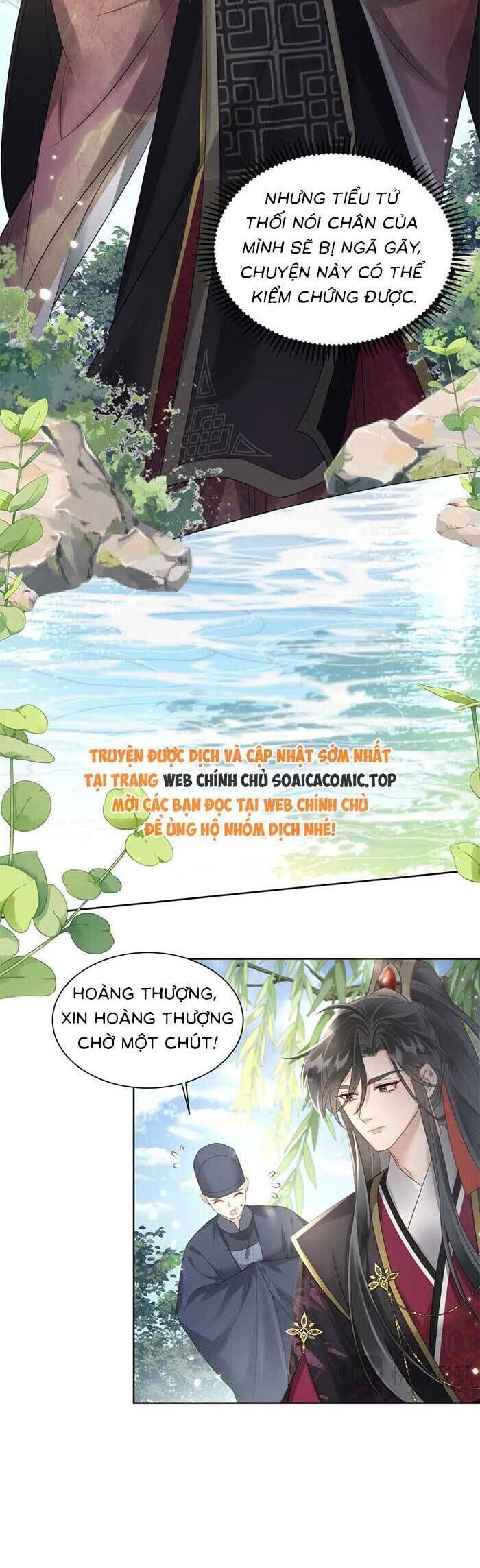 Khi Tôi Trở Thành Cứu Tinh Của Gia Đình Bạo Quân Chapter 3 - 8