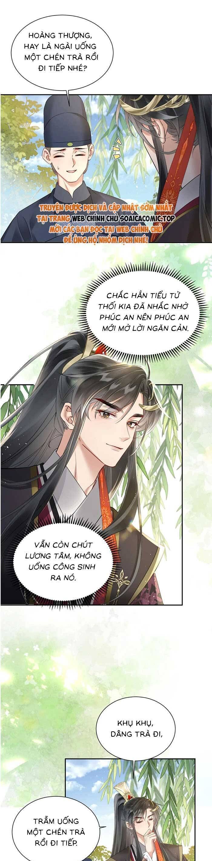 Khi Tôi Trở Thành Cứu Tinh Của Gia Đình Bạo Quân Chapter 3 - 9