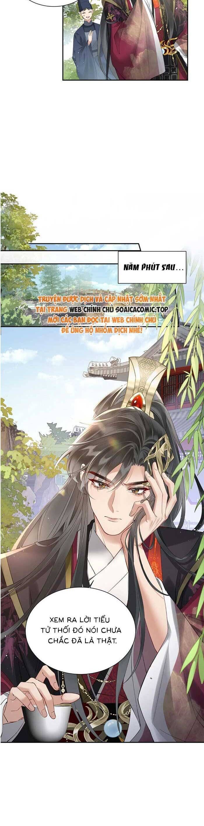 Khi Tôi Trở Thành Cứu Tinh Của Gia Đình Bạo Quân Chapter 3 - 10