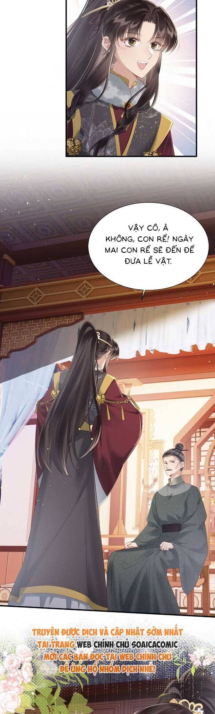 Khi Tôi Trở Thành Cứu Tinh Của Gia Đình Bạo Quân Chapter 30 - 2