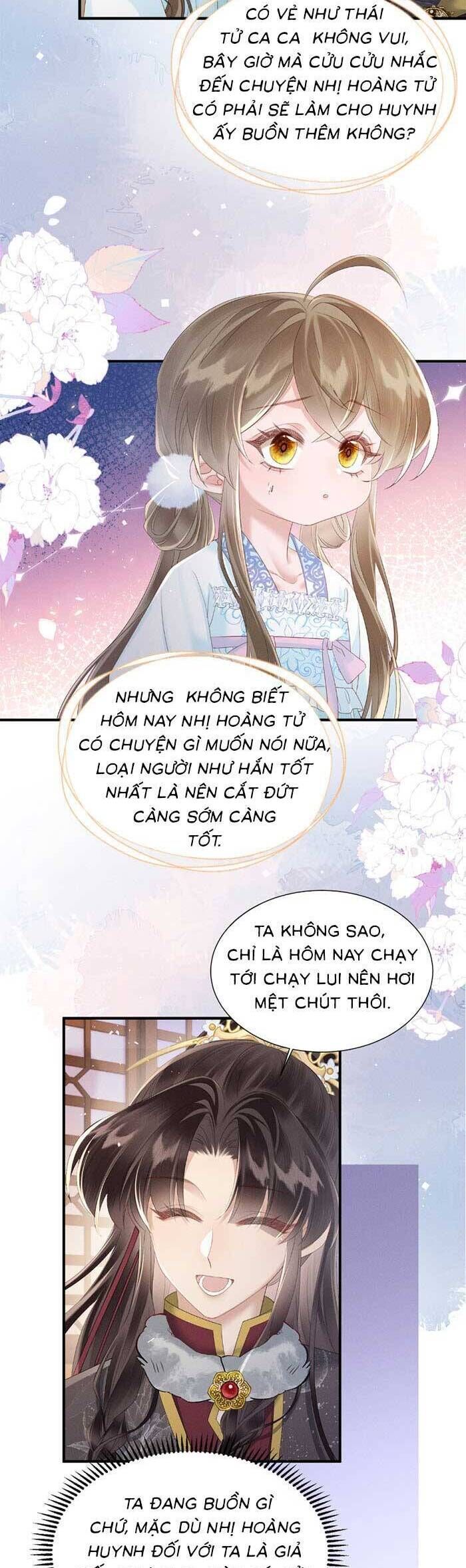 Khi Tôi Trở Thành Cứu Tinh Của Gia Đình Bạo Quân Chapter 30 - 13