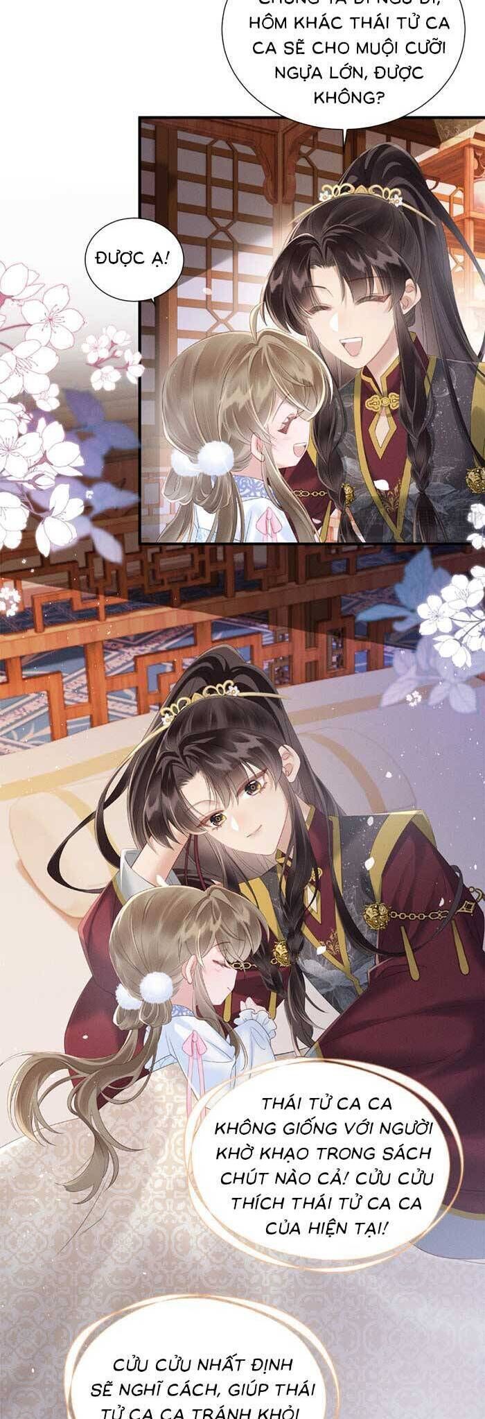 Khi Tôi Trở Thành Cứu Tinh Của Gia Đình Bạo Quân Chapter 30 - 16