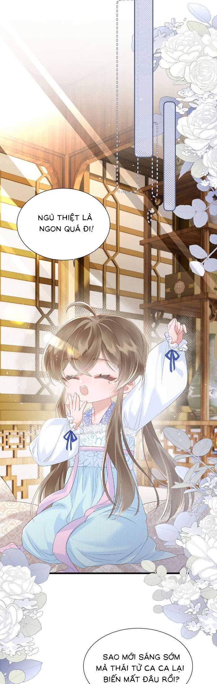 Khi Tôi Trở Thành Cứu Tinh Của Gia Đình Bạo Quân Chapter 30 - 18