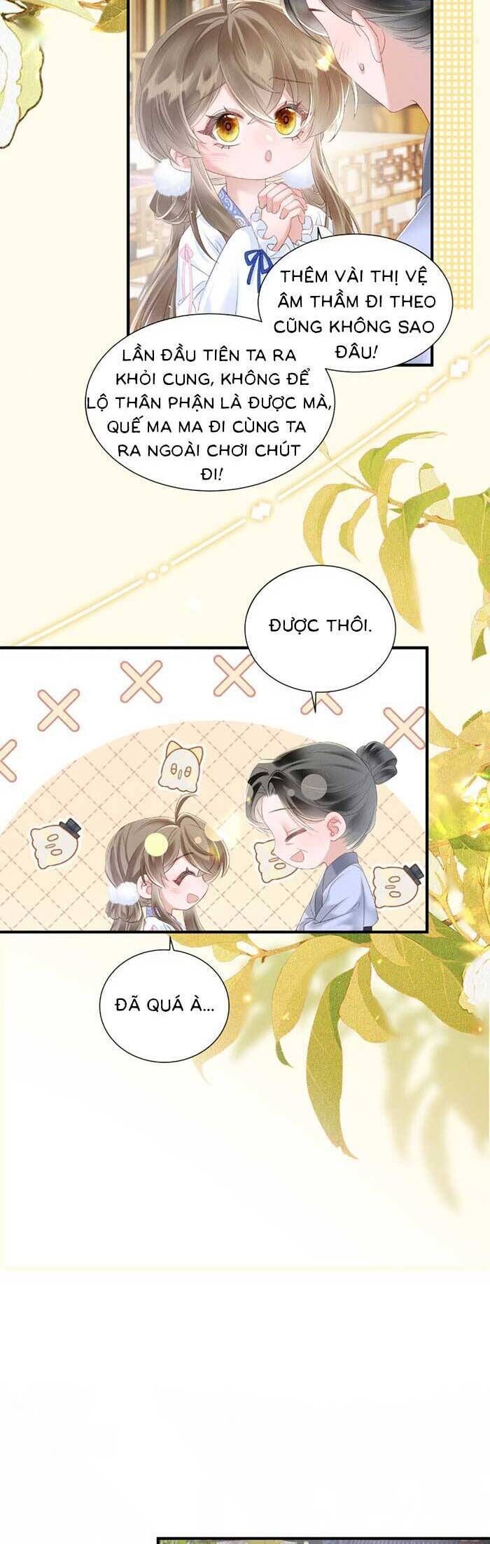 Khi Tôi Trở Thành Cứu Tinh Của Gia Đình Bạo Quân Chapter 30 - 20