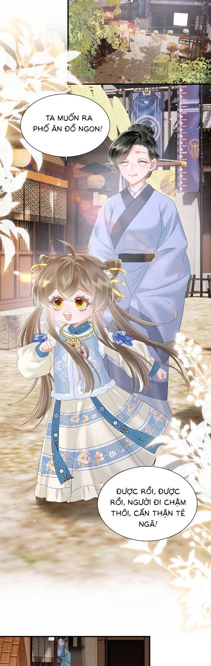 Khi Tôi Trở Thành Cứu Tinh Của Gia Đình Bạo Quân Chapter 30 - 21