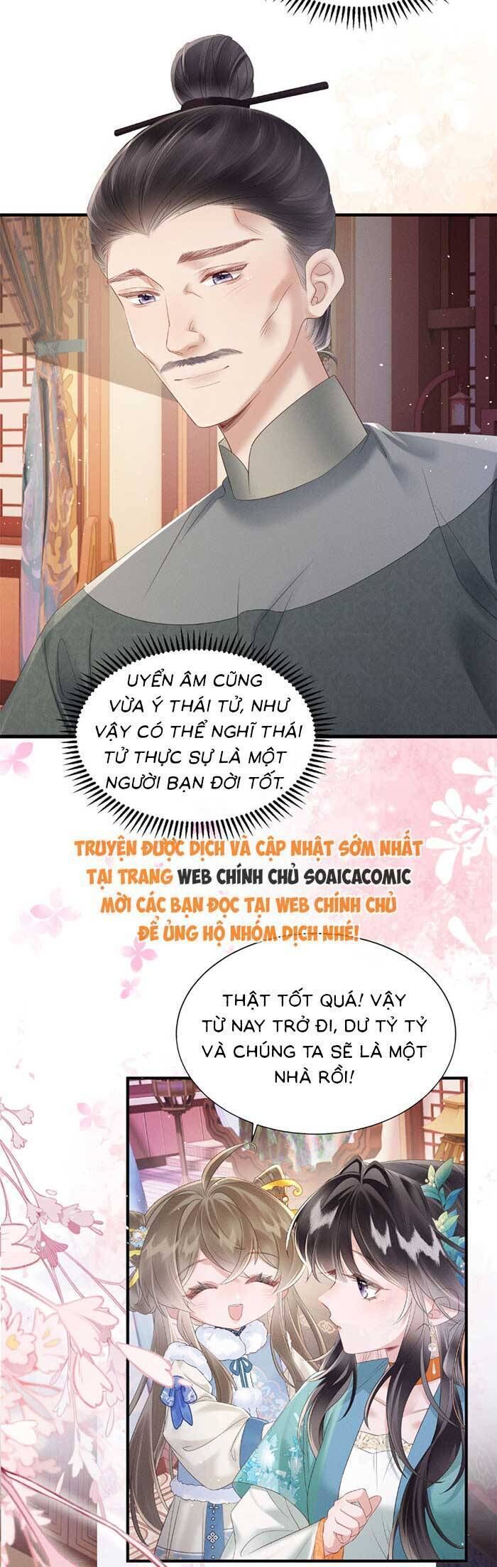 Khi Tôi Trở Thành Cứu Tinh Của Gia Đình Bạo Quân Chapter 30 - 4