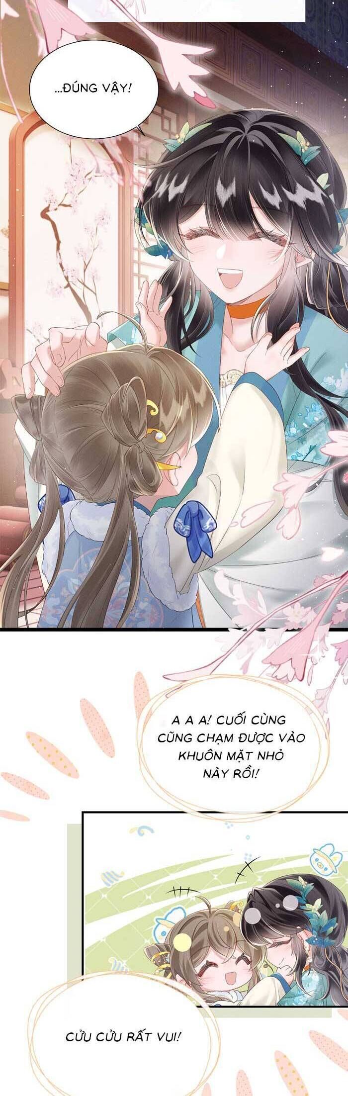 Khi Tôi Trở Thành Cứu Tinh Của Gia Đình Bạo Quân Chapter 30 - 5
