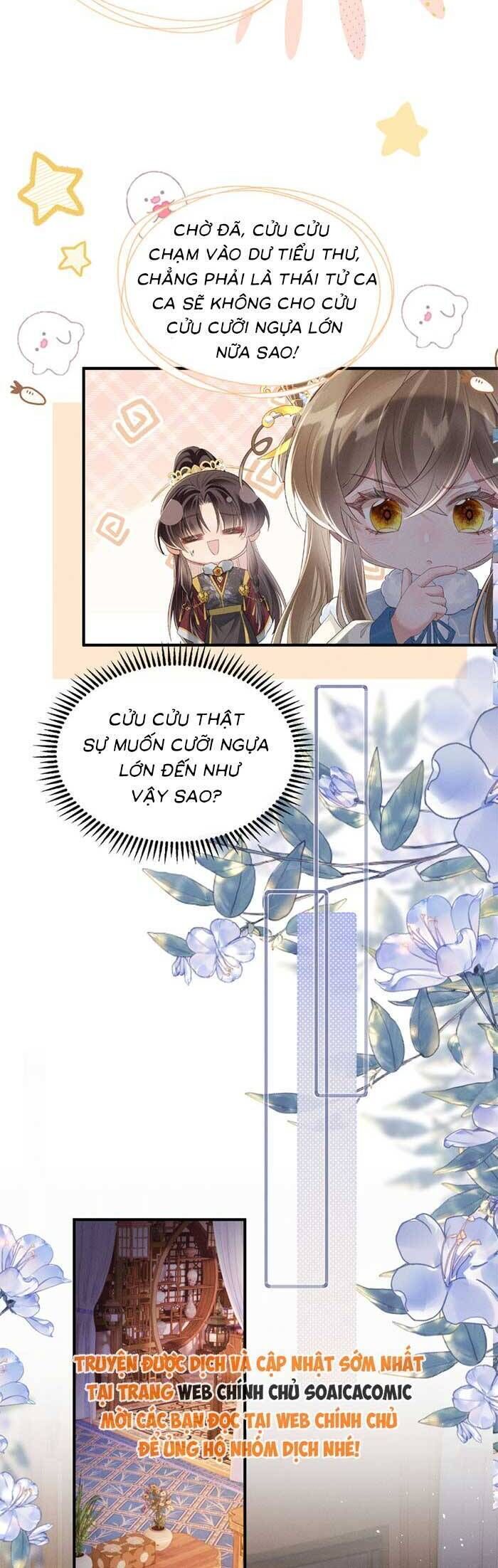 Khi Tôi Trở Thành Cứu Tinh Của Gia Đình Bạo Quân Chapter 30 - 6