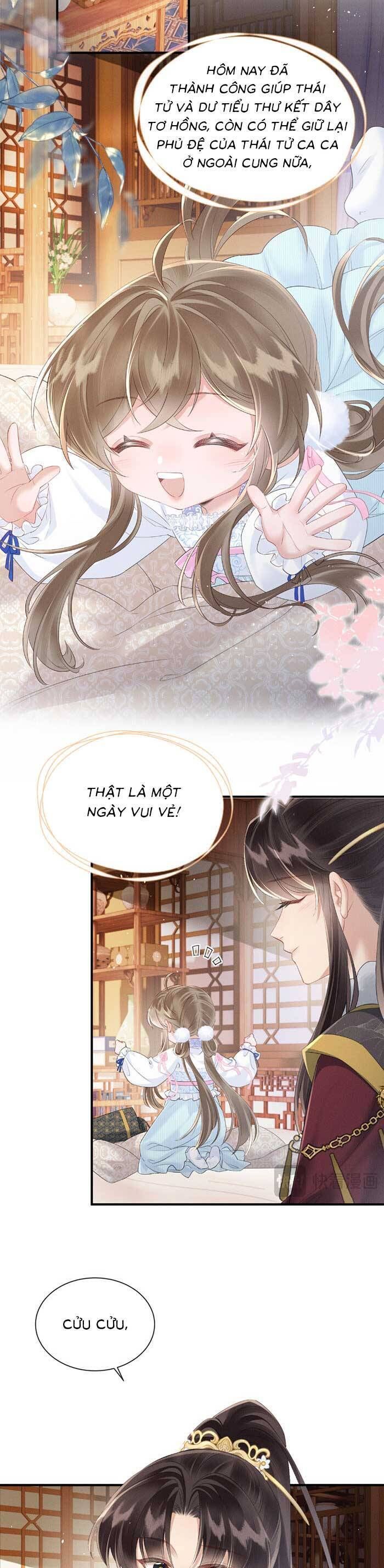 Khi Tôi Trở Thành Cứu Tinh Của Gia Đình Bạo Quân Chapter 30 - 7