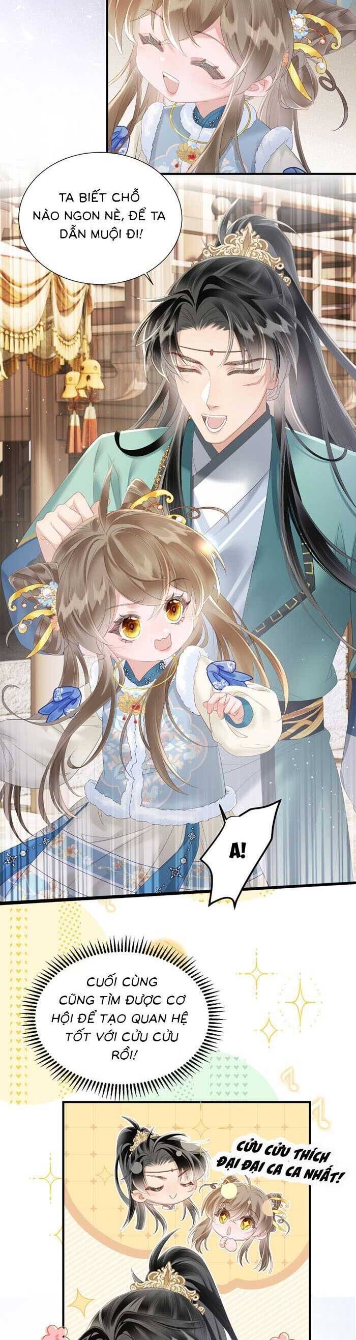 Khi Tôi Trở Thành Cứu Tinh Của Gia Đình Bạo Quân Chapter 31 - 2