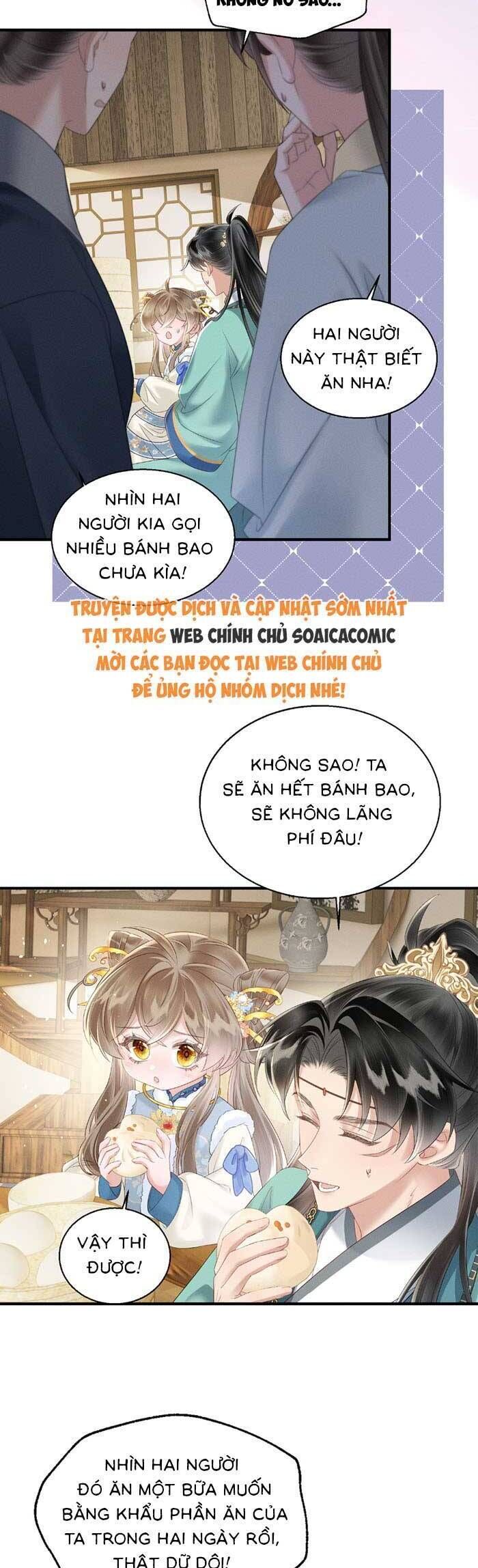 Khi Tôi Trở Thành Cứu Tinh Của Gia Đình Bạo Quân Chapter 31 - 11
