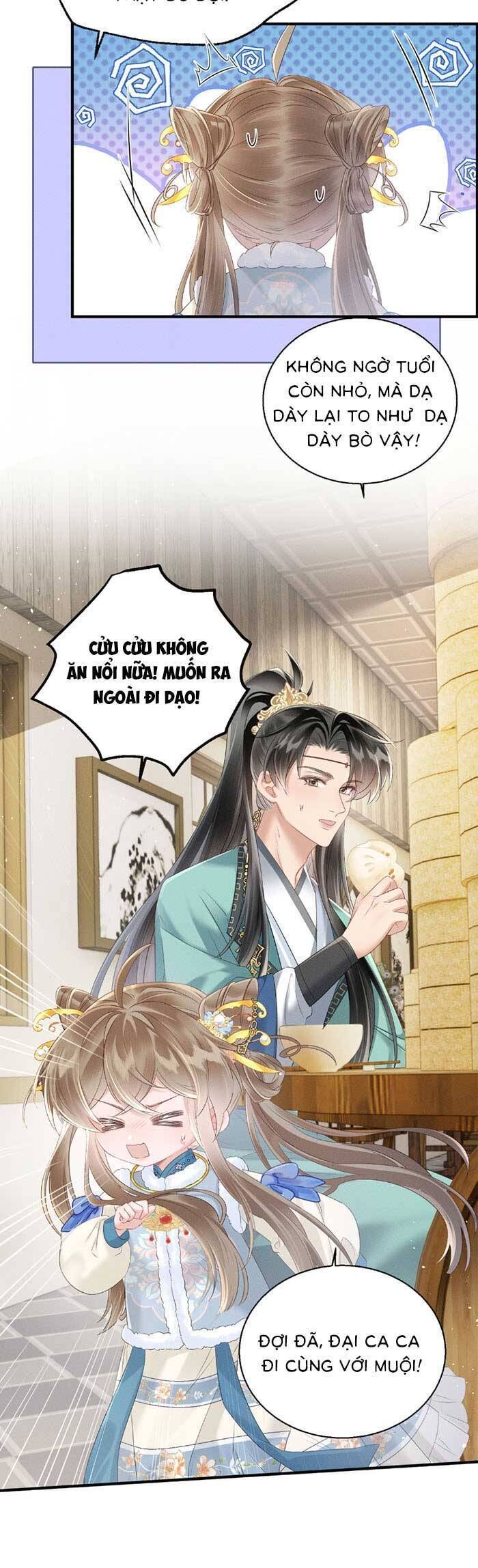 Khi Tôi Trở Thành Cứu Tinh Của Gia Đình Bạo Quân Chapter 31 - 12