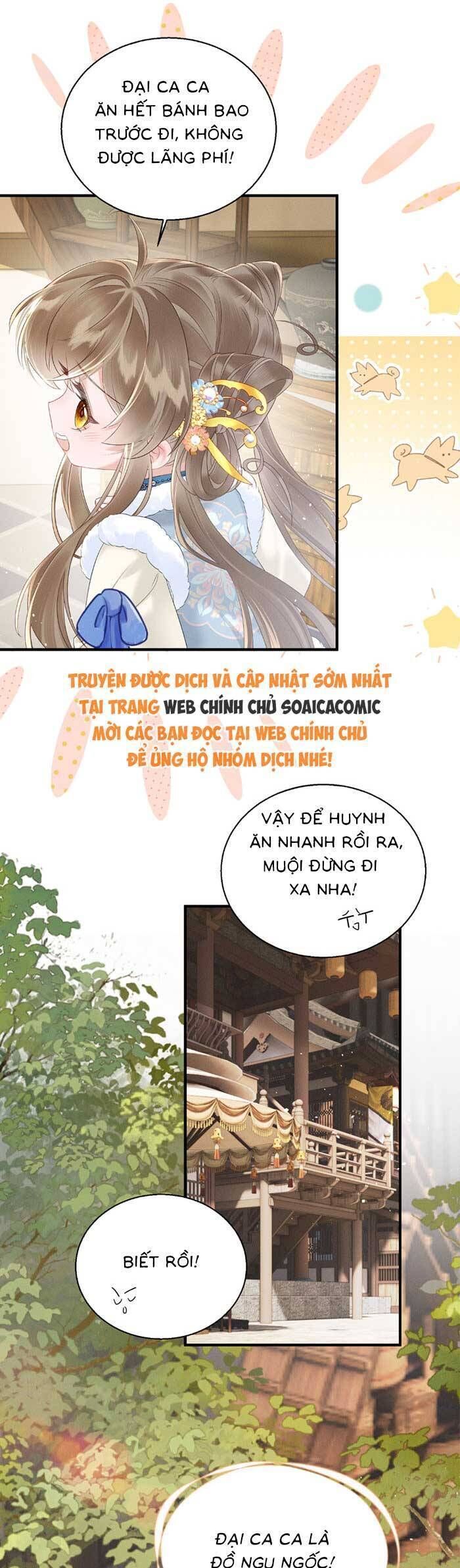 Khi Tôi Trở Thành Cứu Tinh Của Gia Đình Bạo Quân Chapter 31 - 13