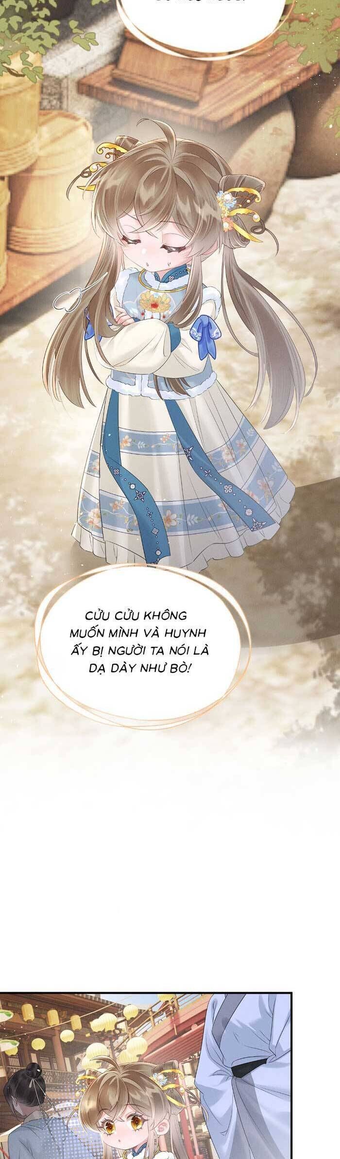 Khi Tôi Trở Thành Cứu Tinh Của Gia Đình Bạo Quân Chapter 31 - 14