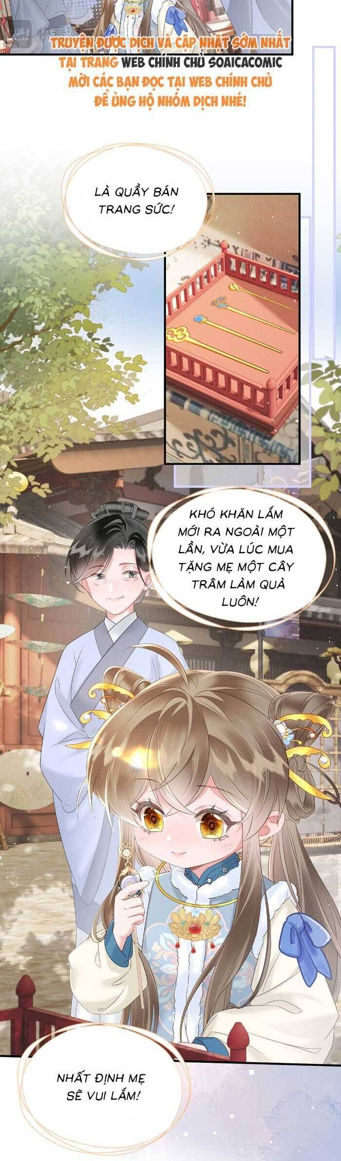 Khi Tôi Trở Thành Cứu Tinh Của Gia Đình Bạo Quân Chapter 31 - 15