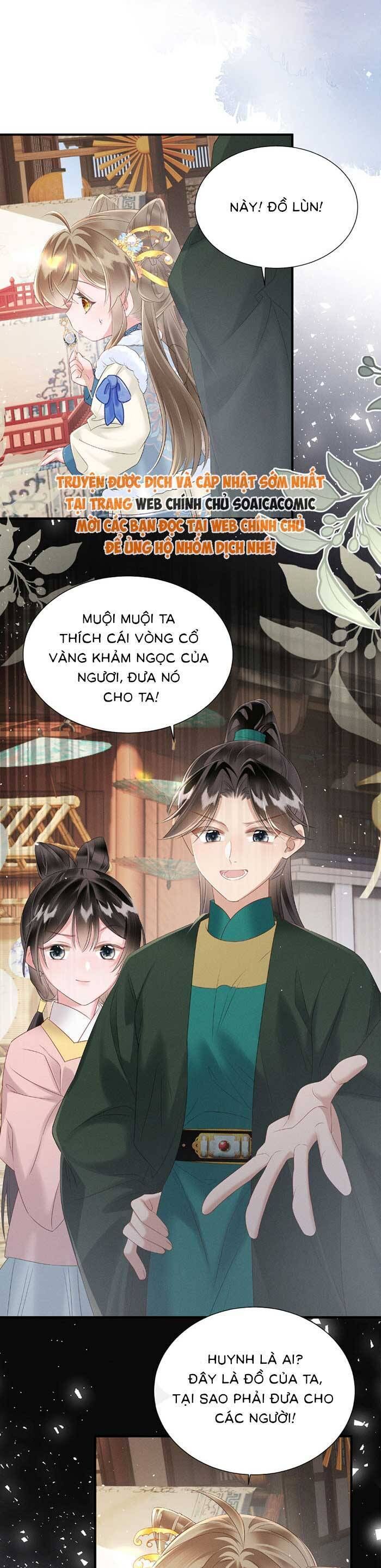 Khi Tôi Trở Thành Cứu Tinh Của Gia Đình Bạo Quân Chapter 31 - 16