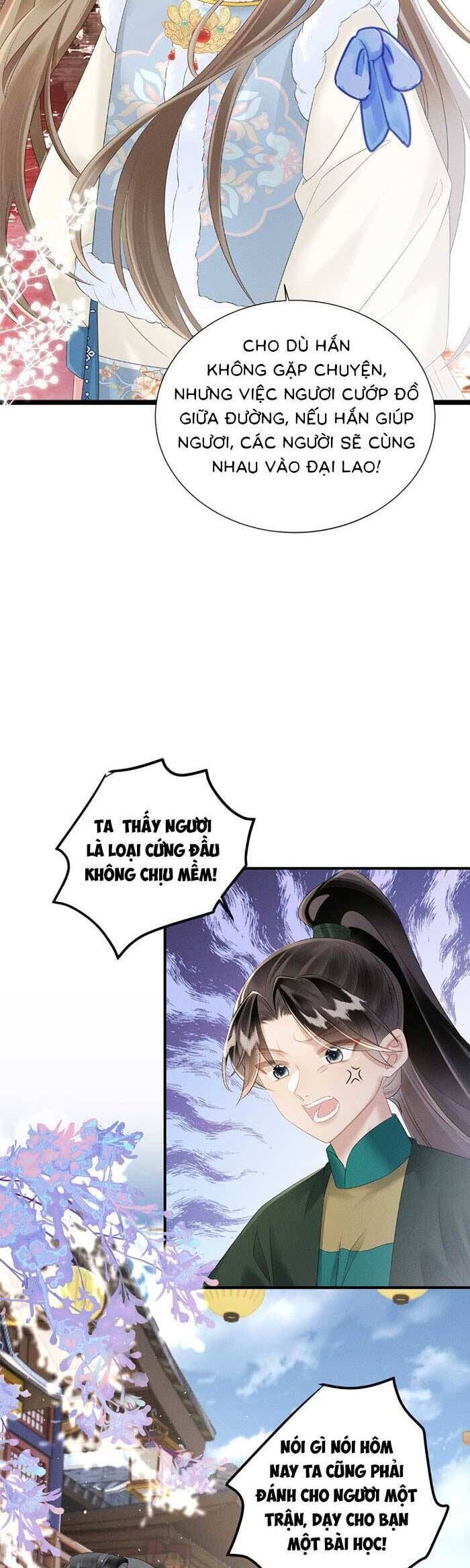 Khi Tôi Trở Thành Cứu Tinh Của Gia Đình Bạo Quân Chapter 31 - 19