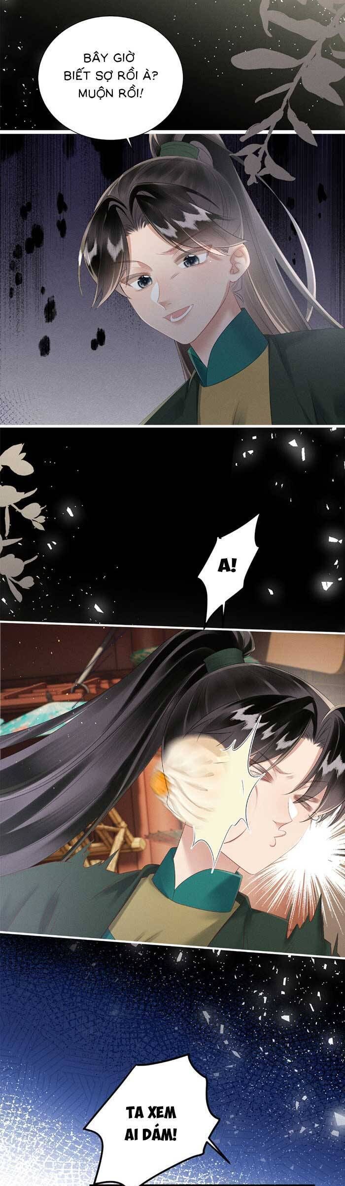 Khi Tôi Trở Thành Cứu Tinh Của Gia Đình Bạo Quân Chapter 31 - 21