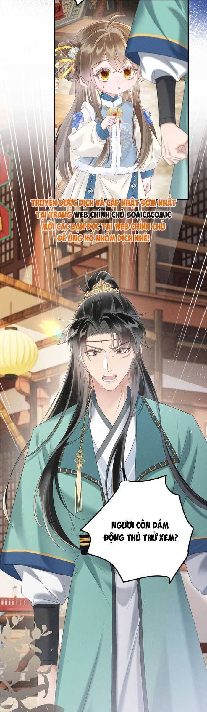 Khi Tôi Trở Thành Cứu Tinh Của Gia Đình Bạo Quân Chapter 31 - 22