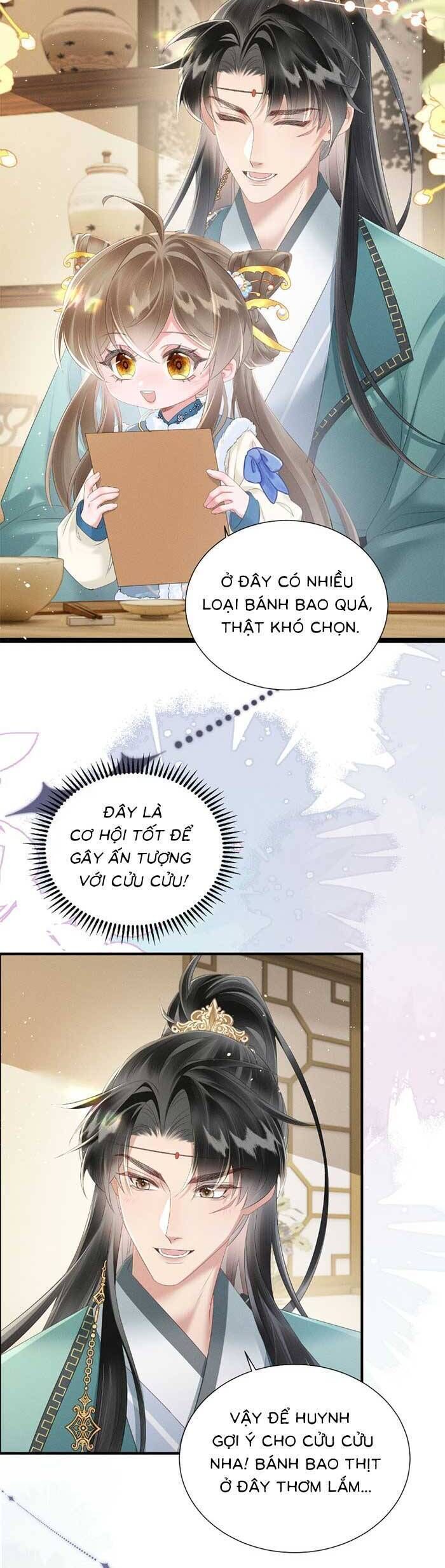 Khi Tôi Trở Thành Cứu Tinh Của Gia Đình Bạo Quân Chapter 31 - 6