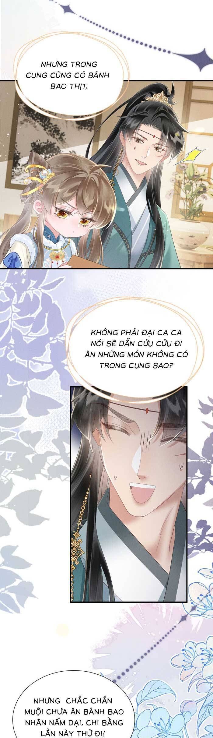 Khi Tôi Trở Thành Cứu Tinh Của Gia Đình Bạo Quân Chapter 31 - 7