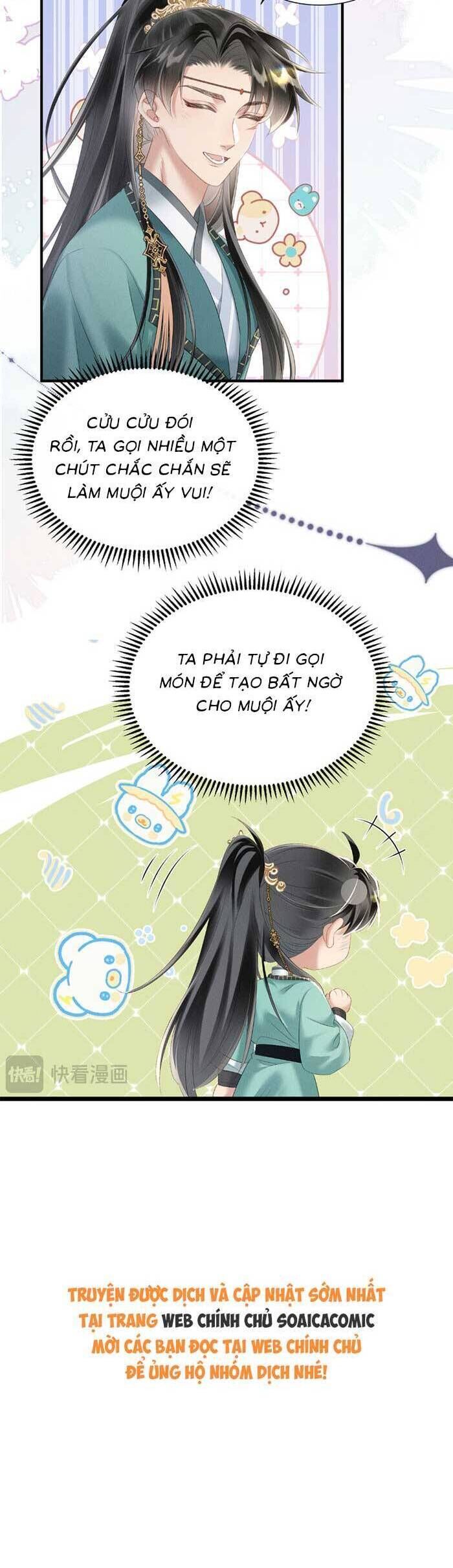 Khi Tôi Trở Thành Cứu Tinh Của Gia Đình Bạo Quân Chapter 31 - 9