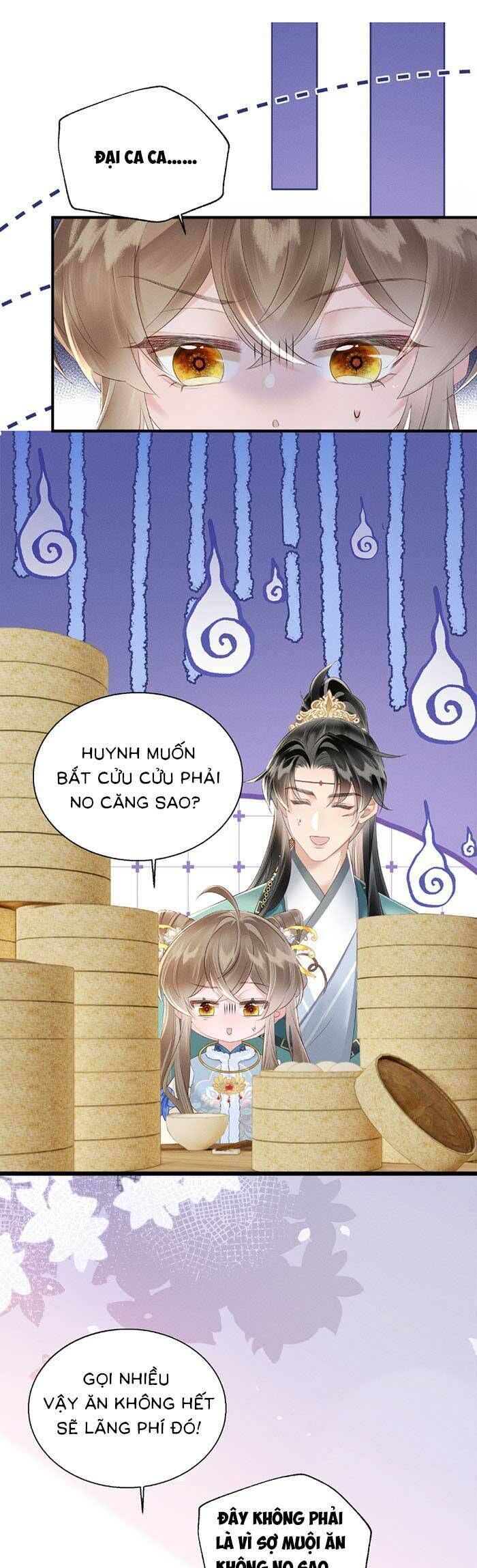 Khi Tôi Trở Thành Cứu Tinh Của Gia Đình Bạo Quân Chapter 31 - 10