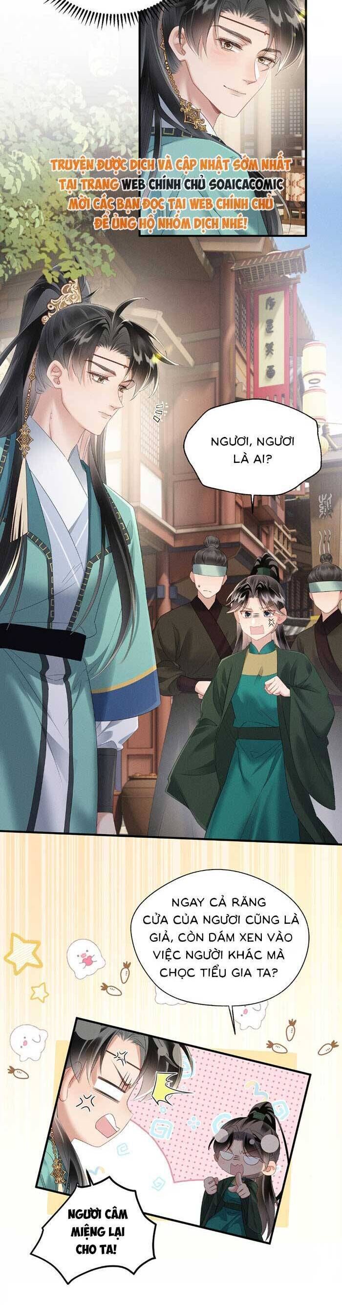 Khi Tôi Trở Thành Cứu Tinh Của Gia Đình Bạo Quân Chapter 32 - 2