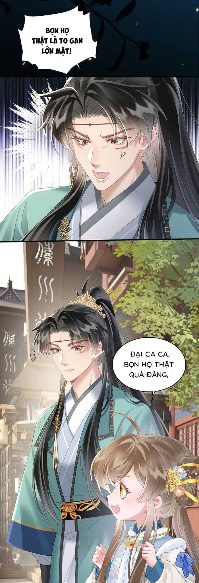 Khi Tôi Trở Thành Cứu Tinh Của Gia Đình Bạo Quân Chapter 32 - 13